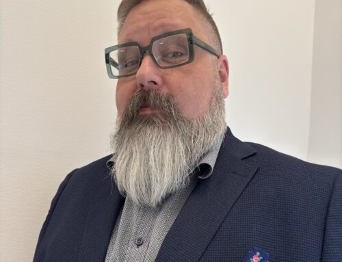 Peter Högberg ny VD i Nodena